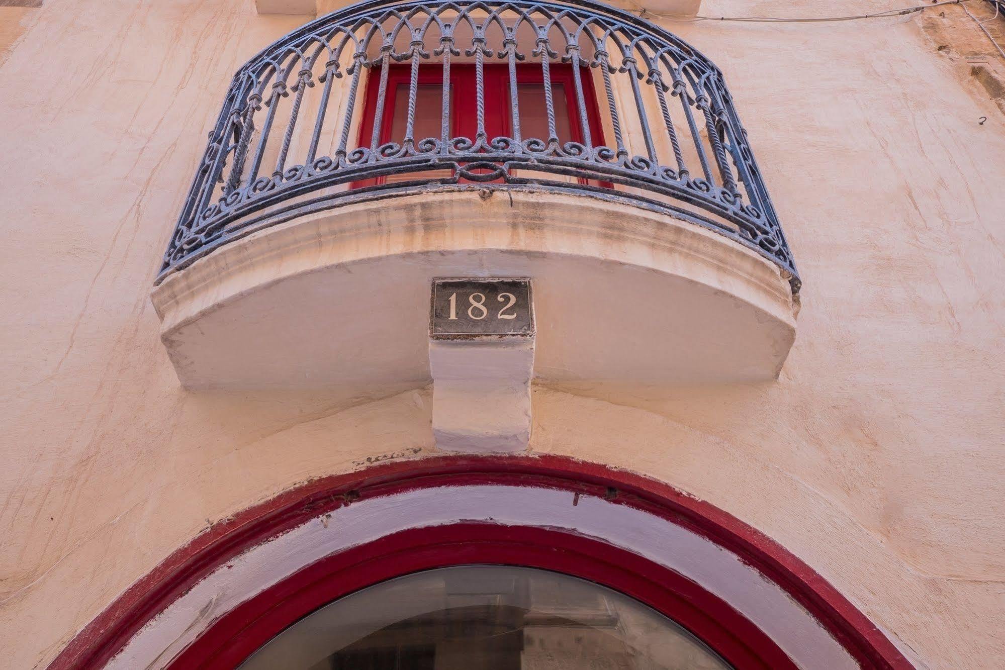 Lucia 182 Apartment Valletta Ngoại thất bức ảnh